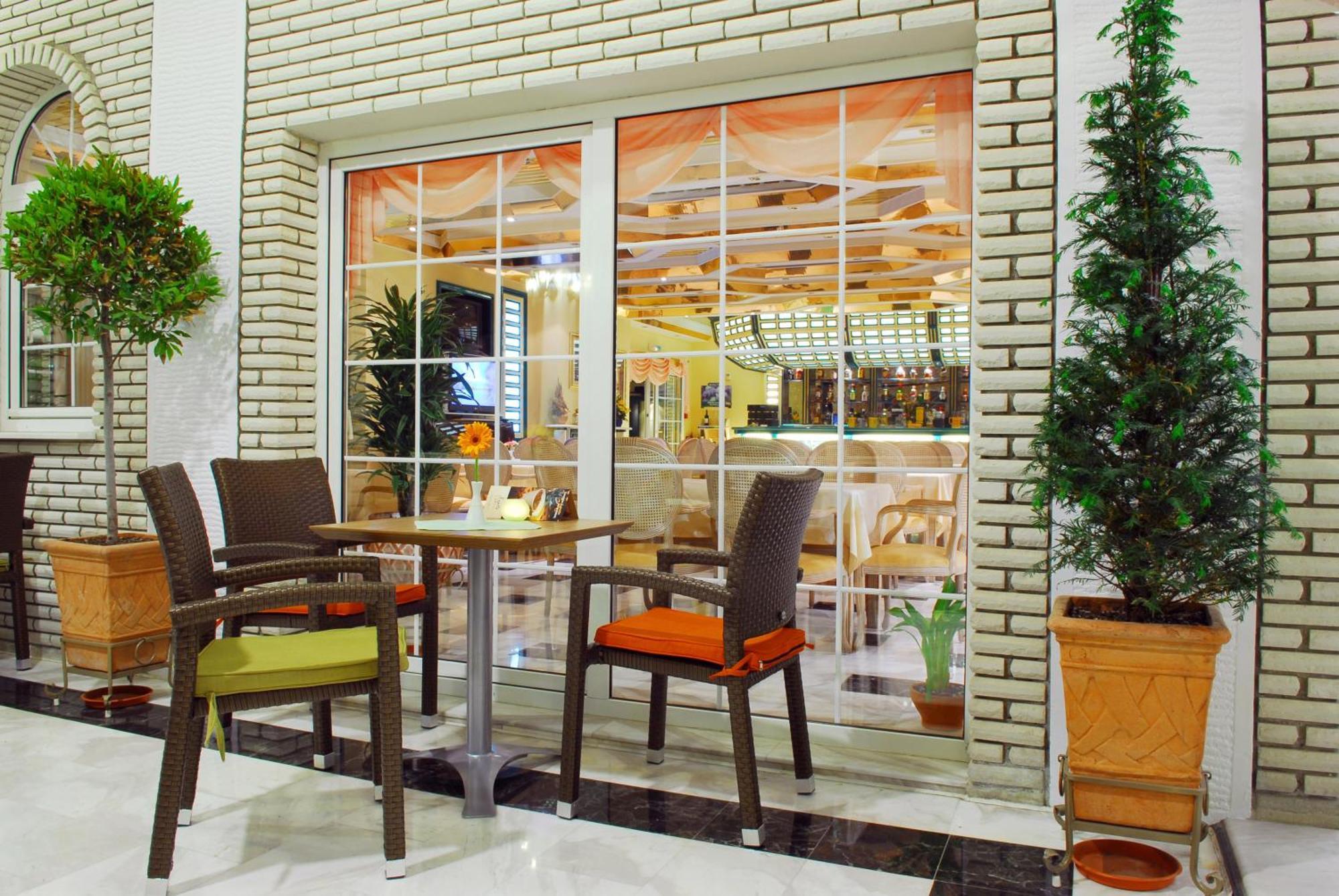 Strass 酒店 Paralia Katerinis