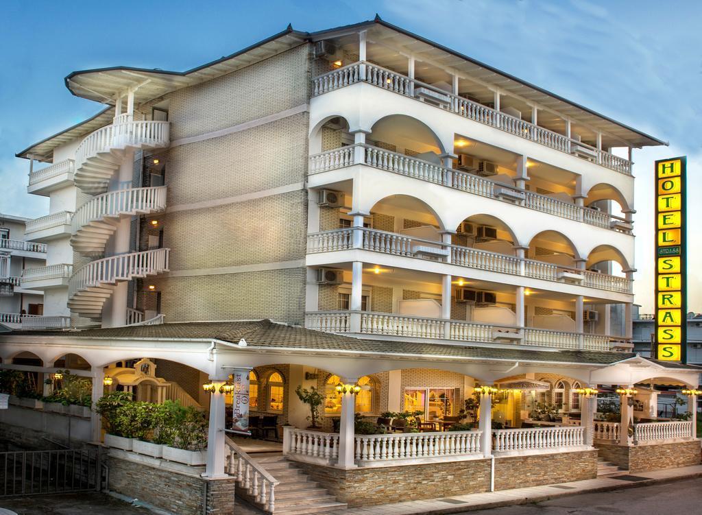 Hotel Strass Paralía