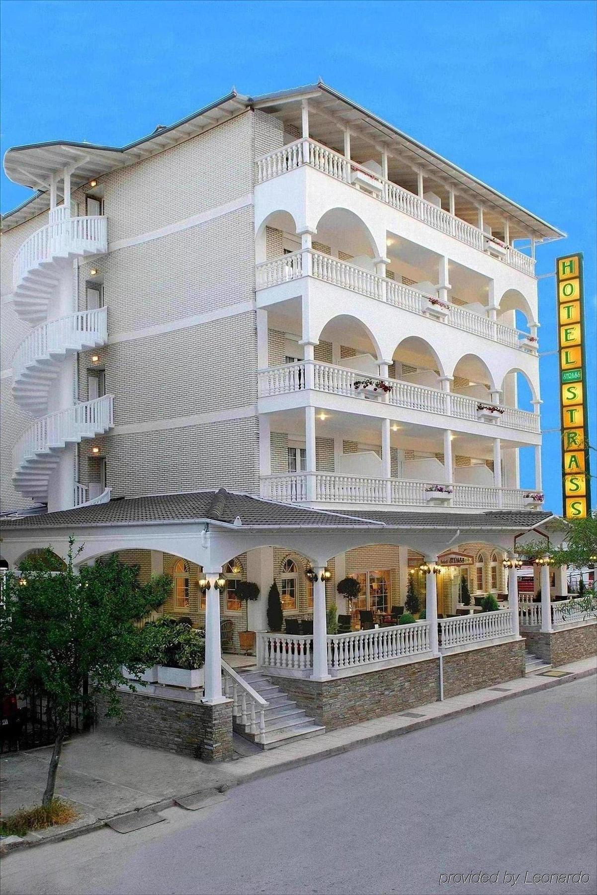 Strass Hotel Paralía