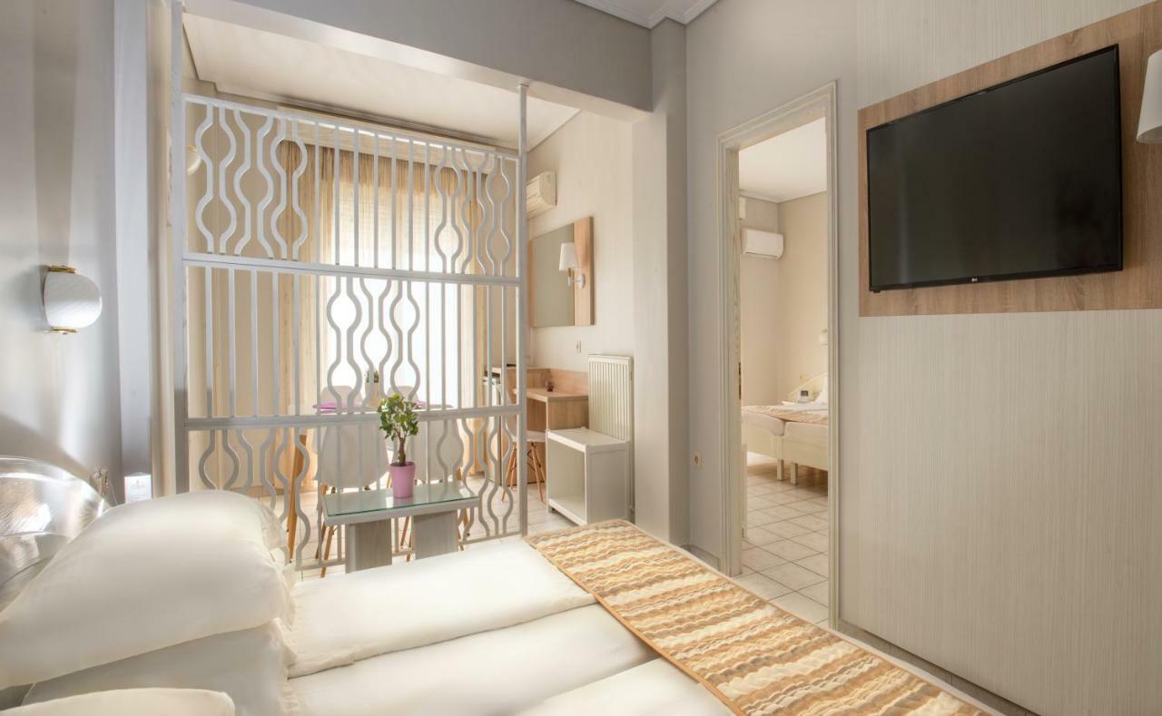 Strass Hotel Paralía